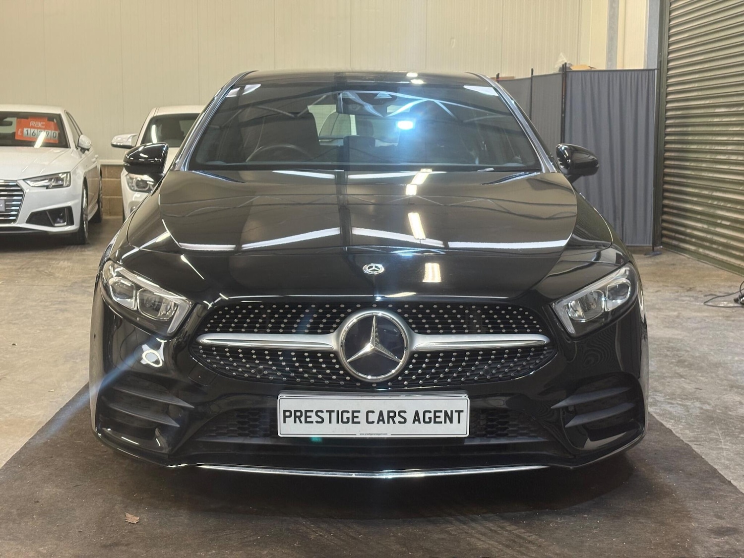 Used Mercedes-Benz A-Class 2018 for sale - 76855862: Photo 2