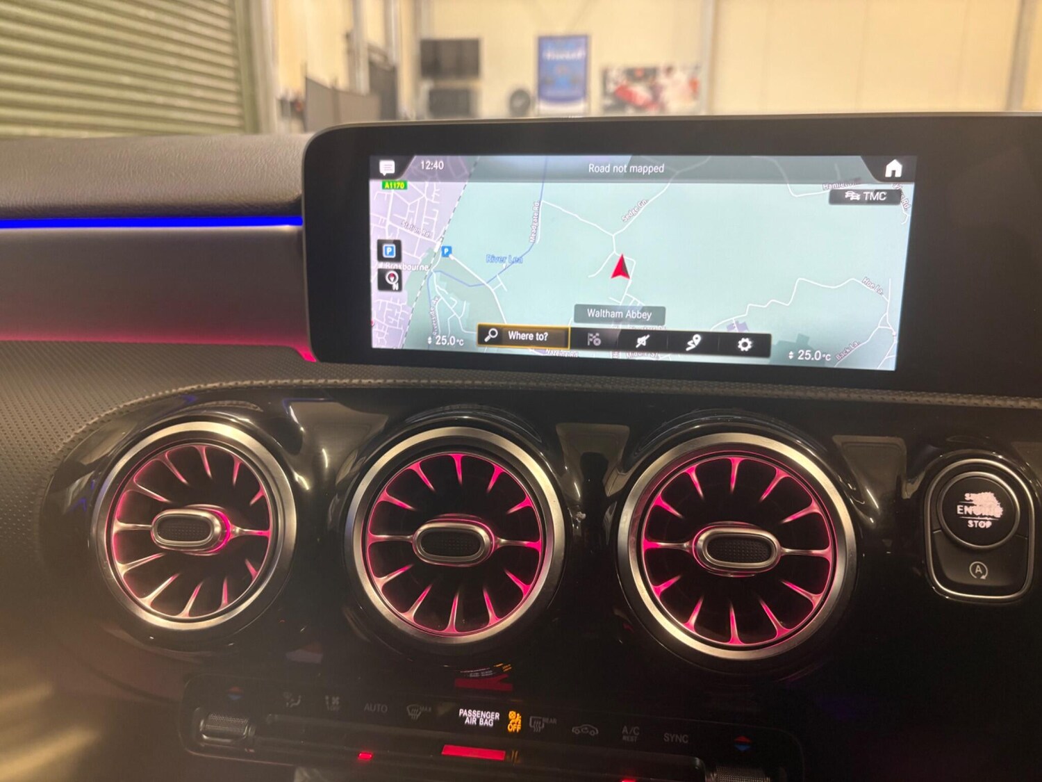 Used Mercedes-Benz A-Class 2018 for sale - 76855862: Photo 23