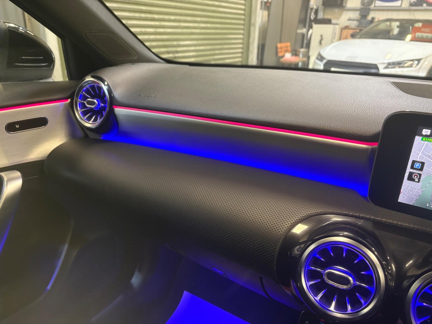 Used Mercedes-Benz A-Class 2018 for sale - 76855862: Photo 26