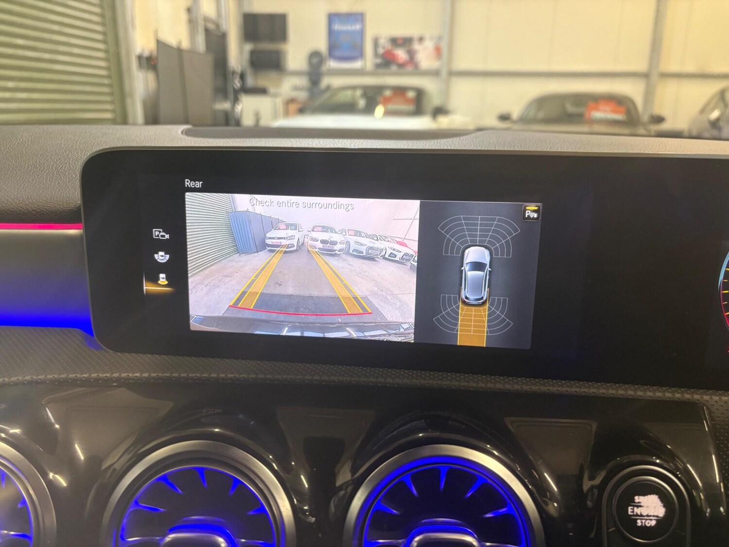 Used Mercedes-Benz A-Class 2018 for sale - 76855862: Photo 27