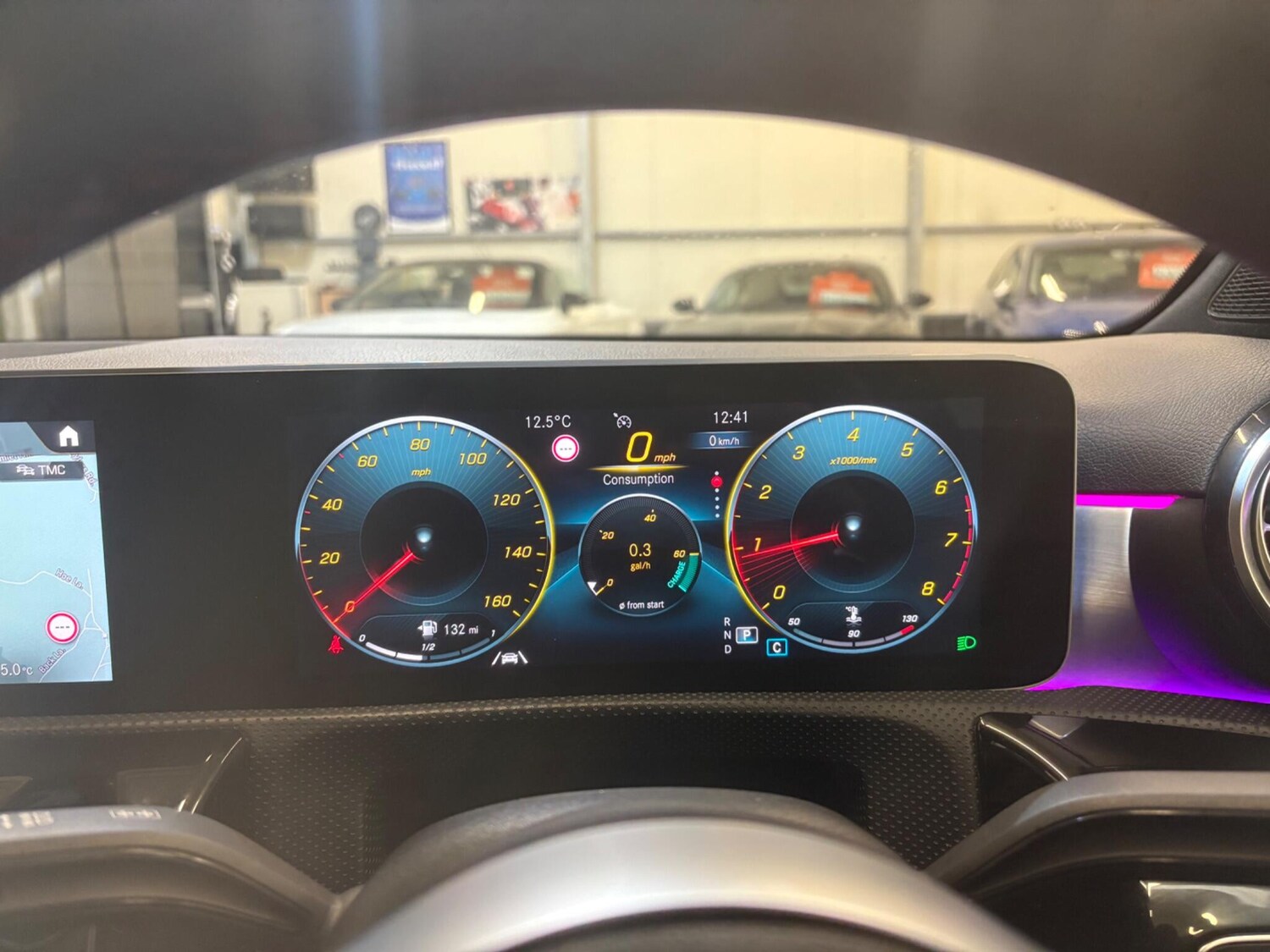 Used Mercedes-Benz A-Class 2018 for sale - 76855862: Photo 28