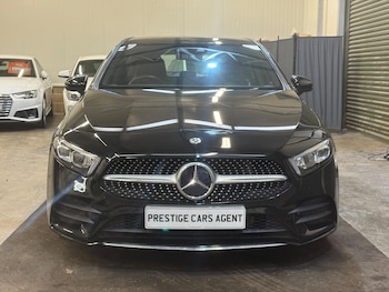 Used Mercedes-Benz A-Class 2018 for sale - 76855862: Photo