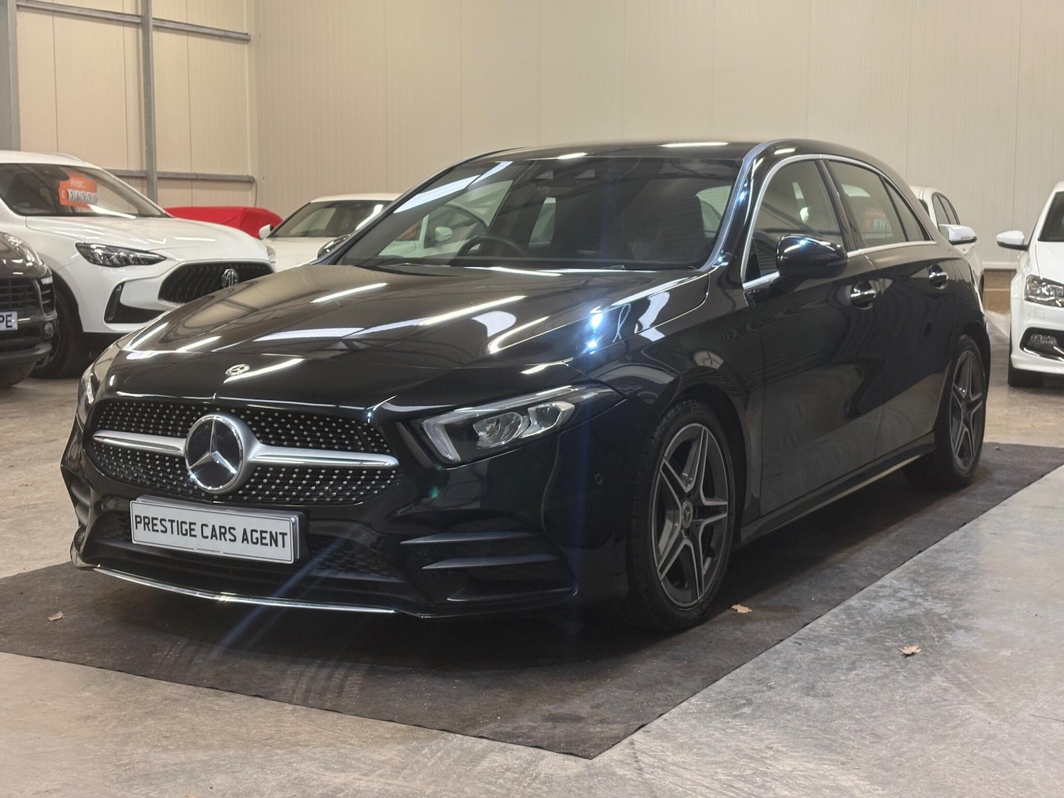 Used Mercedes-Benz A-Class 2018 for sale - 76855862: Photo 3