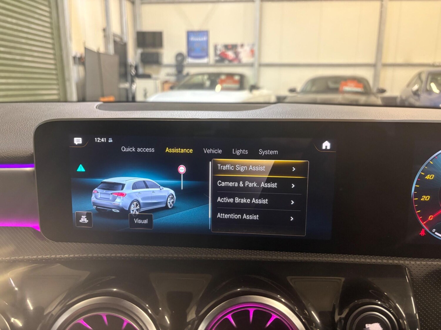 Used Mercedes-Benz A-Class 2018 for sale - 76855862: Photo 31