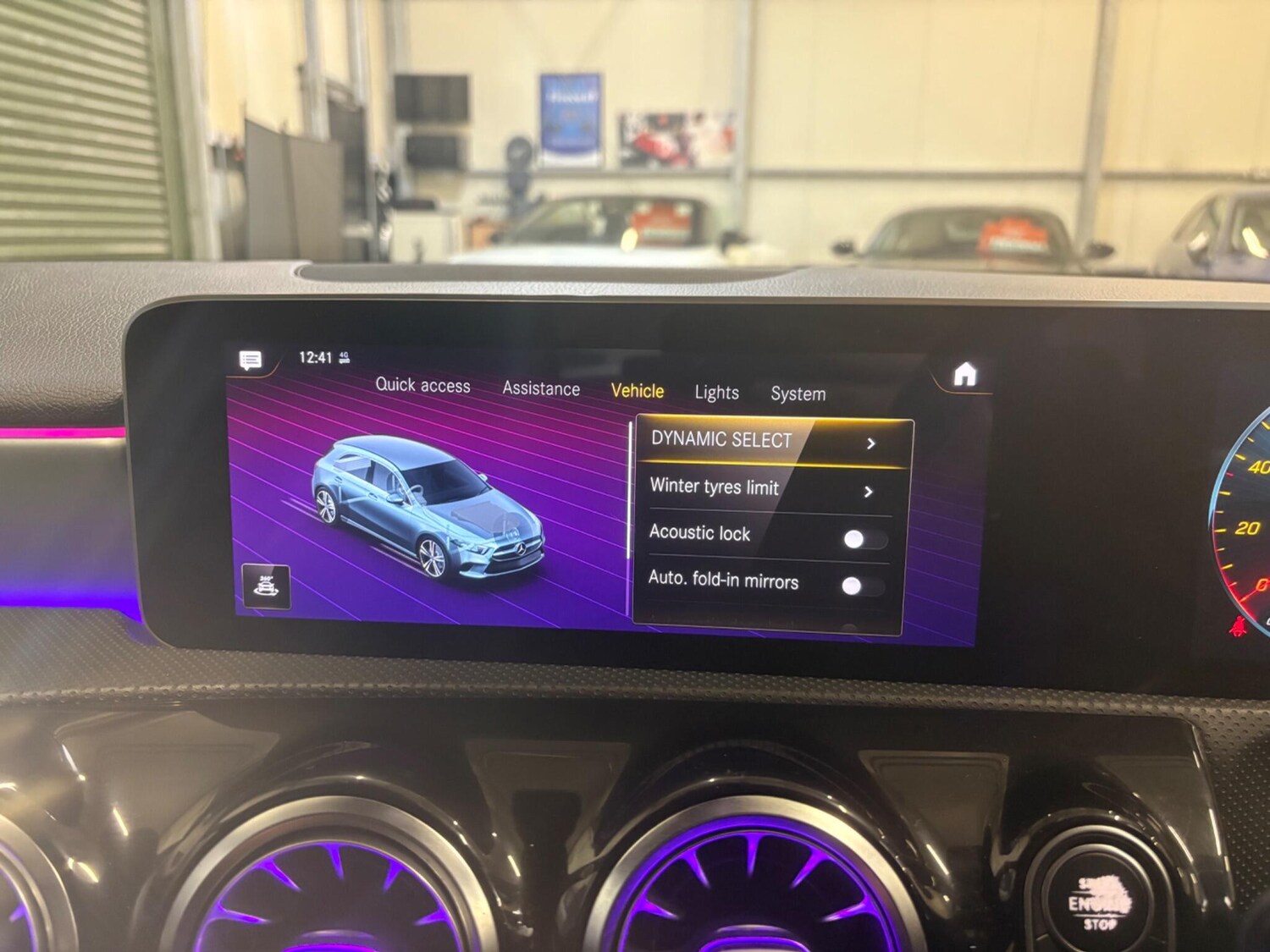 Used Mercedes-Benz A-Class 2018 for sale - 76855862: Photo 32