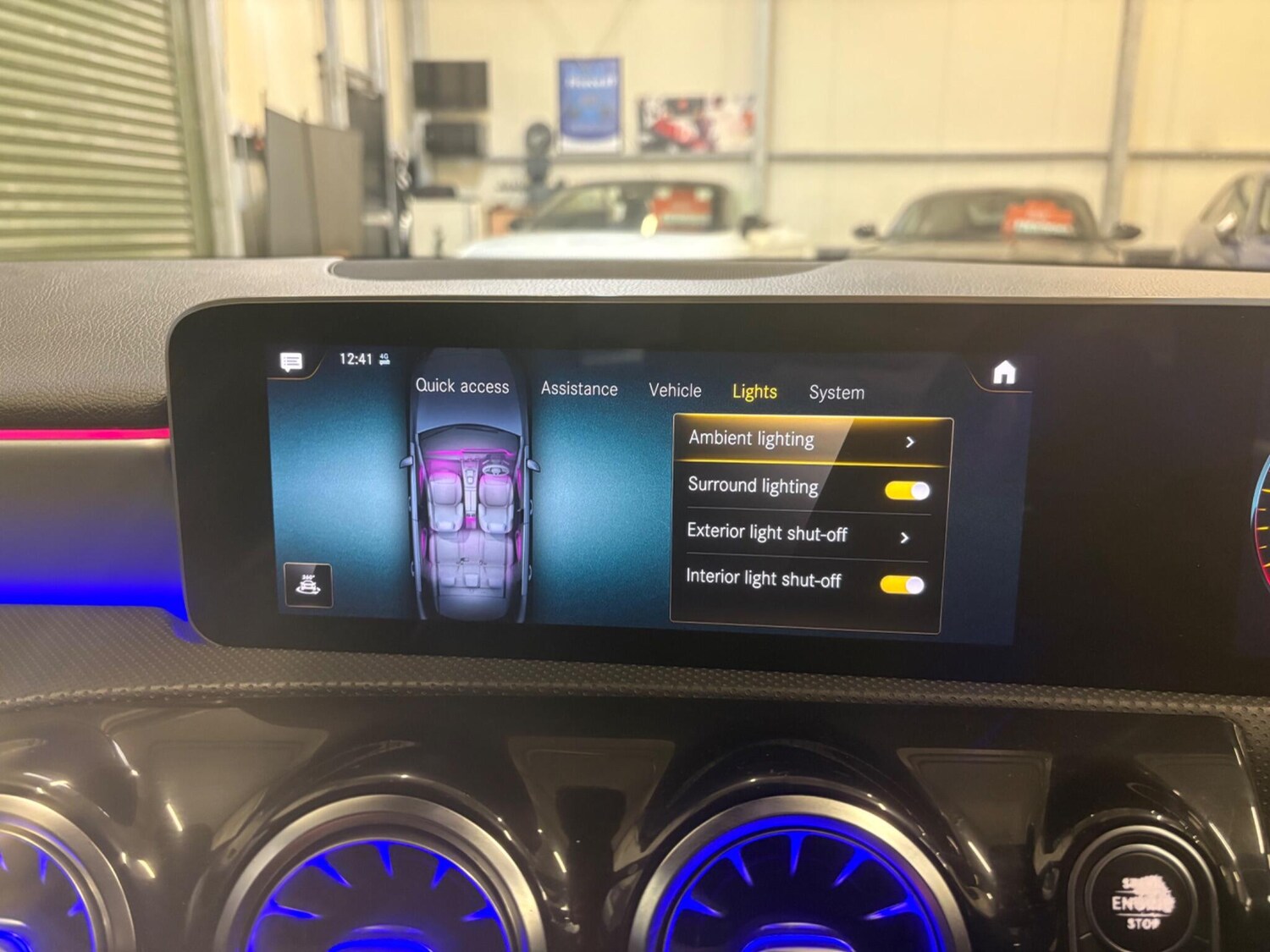 Used Mercedes-Benz A-Class 2018 for sale - 76855862: Photo 33