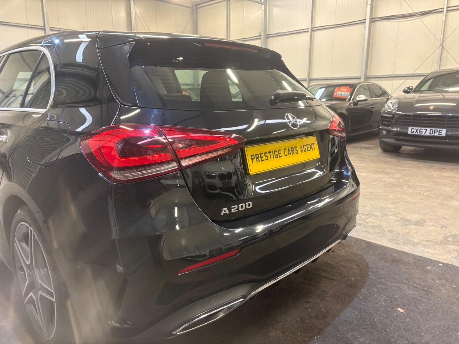 Used Mercedes-Benz A-Class 2018 for sale - 76855862: Photo 44