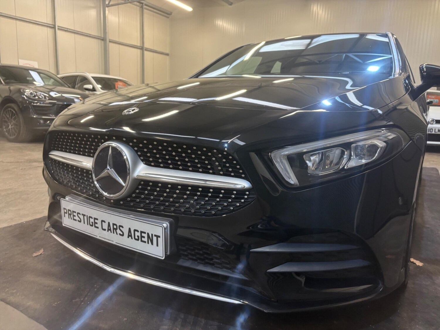 Used Mercedes-Benz A-Class 2018 for sale - 76855862: Photo 49