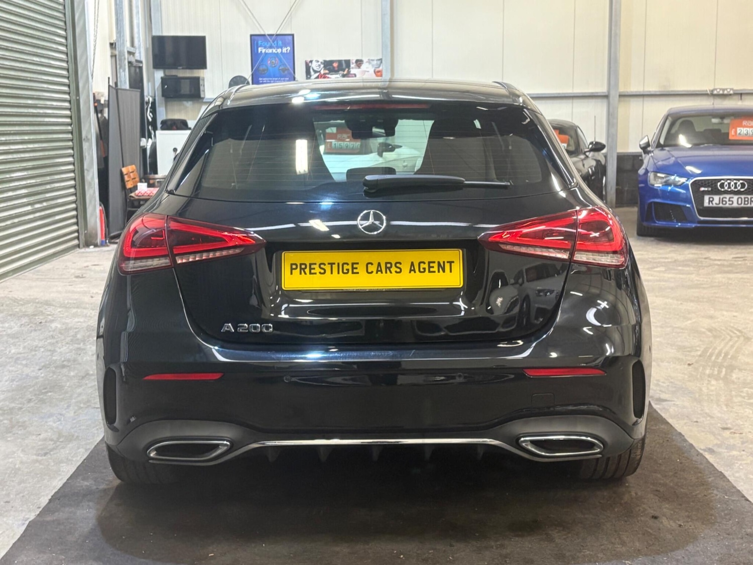 Used Mercedes-Benz A-Class 2018 for sale - 76855862: Photo 5