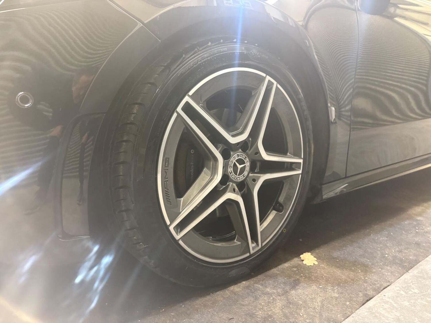 Used Mercedes-Benz A-Class 2018 for sale - 76855862: Photo 52