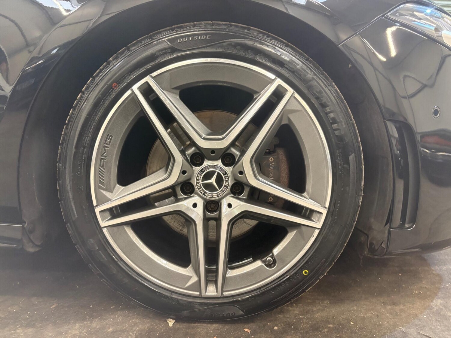 Used Mercedes-Benz A-Class 2018 for sale - 76855862: Photo 56