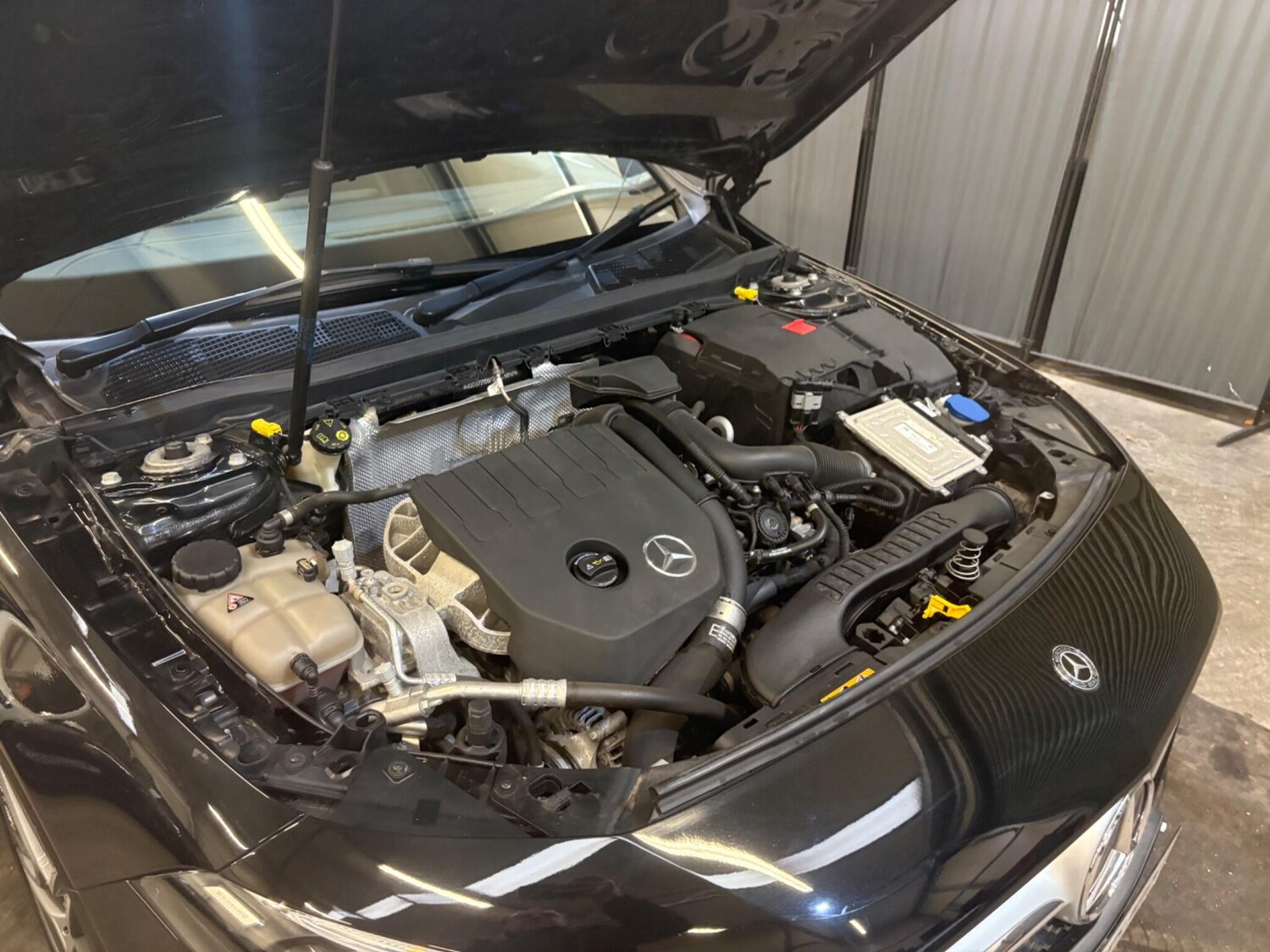 Used Mercedes-Benz A-Class 2018 for sale - 76855862: Photo 57