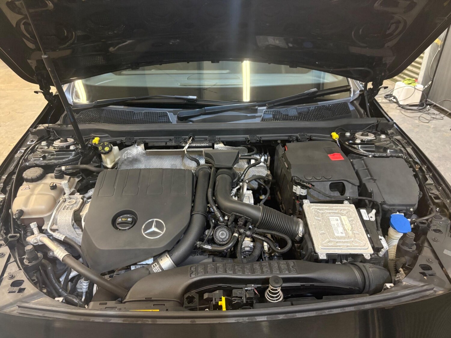 Used Mercedes-Benz A-Class 2018 for sale - 76855862: Photo 58