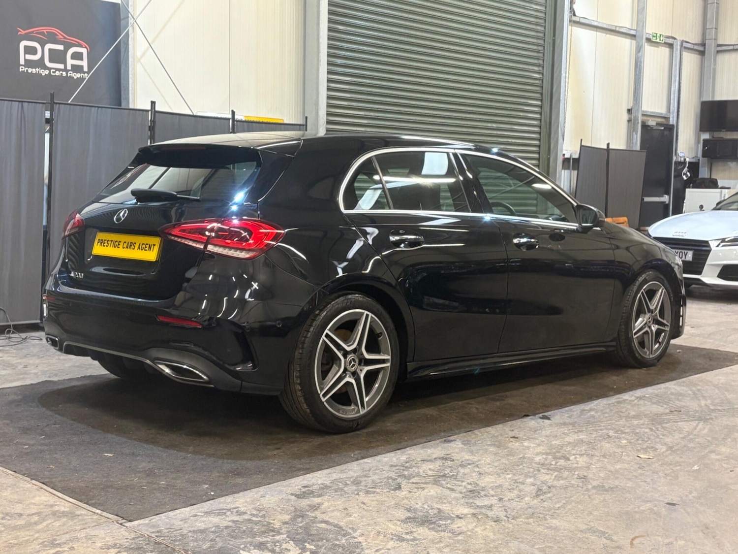 Used Mercedes-Benz A-Class 2018 for sale - 76855862: Photo 6