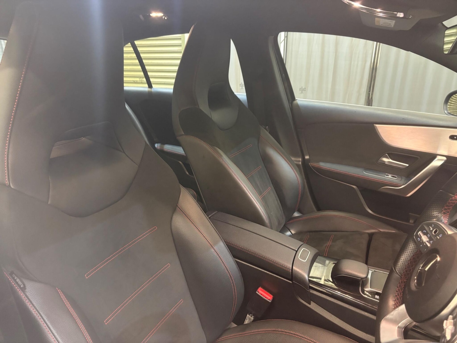 Used Mercedes-Benz A-Class 2018 for sale - 76855862: Photo 9