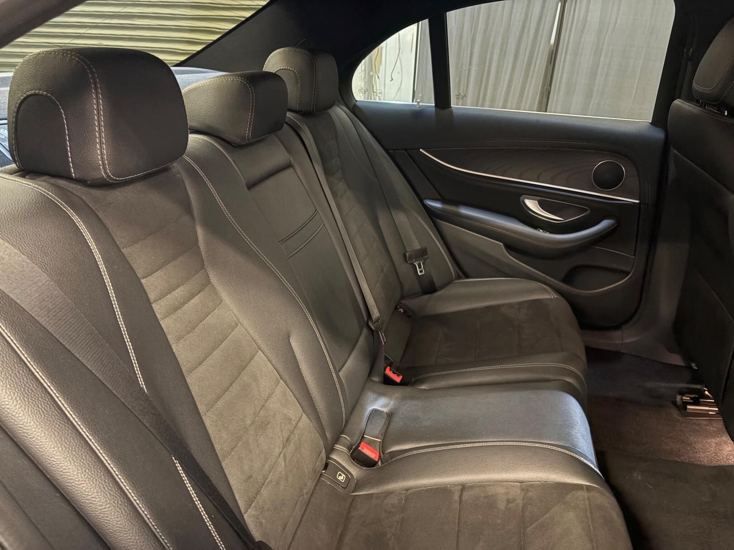 Used Mercedes-Benz E Class 2018 for sale - 76260482: Photo 10