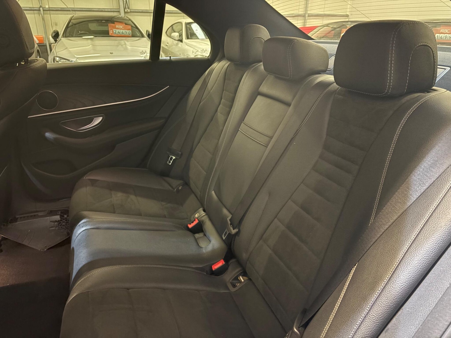 Used Mercedes-Benz E Class 2018 for sale - 76260482: Photo 14