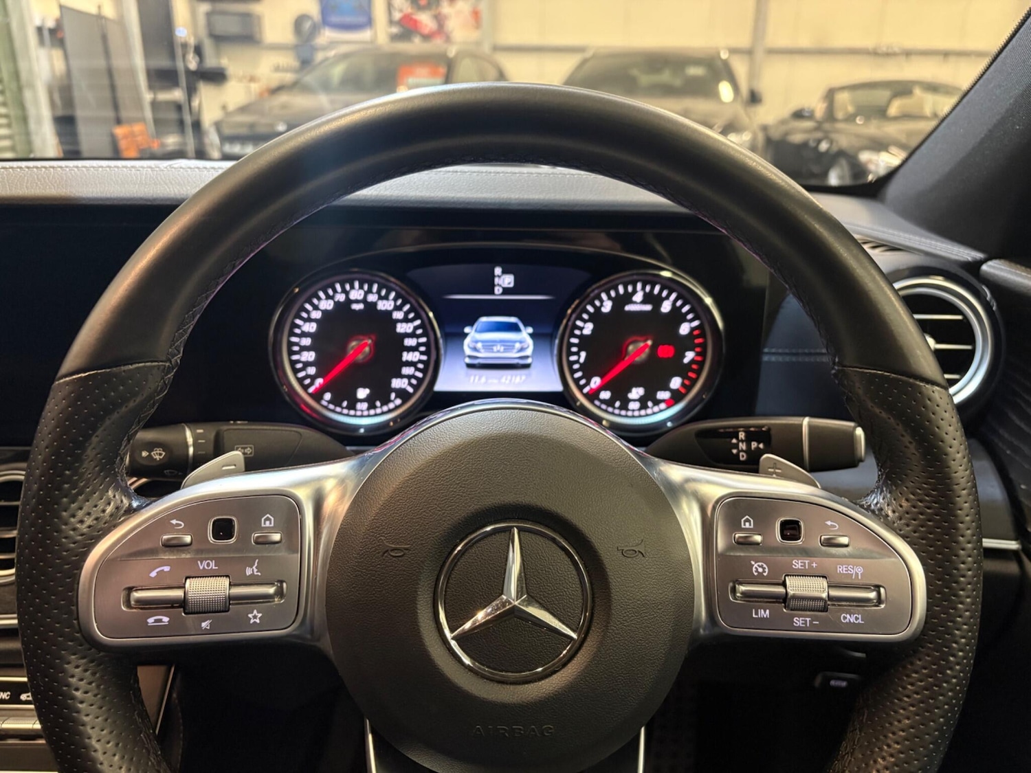 Used Mercedes-Benz E Class 2018 for sale - 76260482: Photo 15