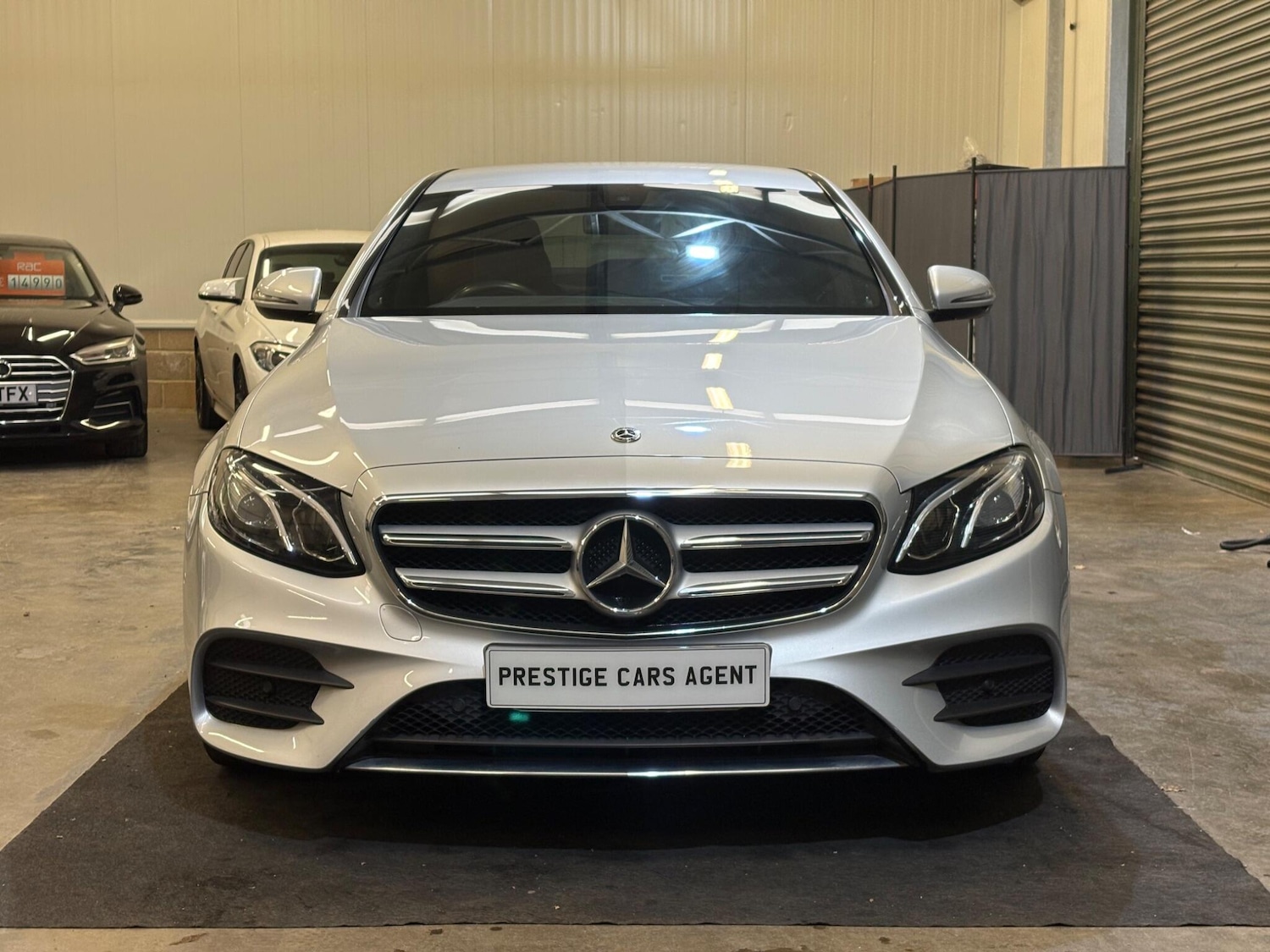 Used Mercedes-Benz E Class 2018 for sale - 76260482: Photo 2
