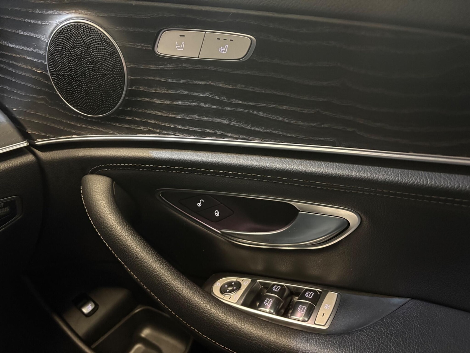 Used Mercedes-Benz E Class 2018 for sale - 76260482: Photo 22