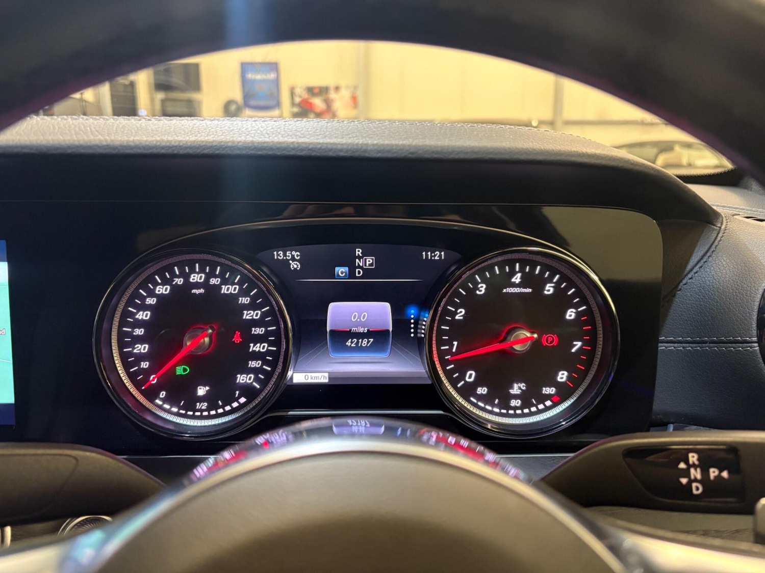 Used Mercedes-Benz E Class 2018 for sale - 76260482: Photo 23