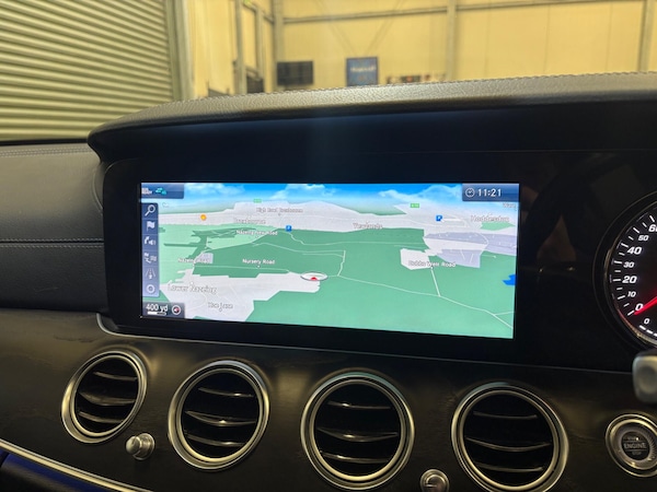 Used Mercedes-Benz E Class 2018 for sale - 76260482: Photo 24