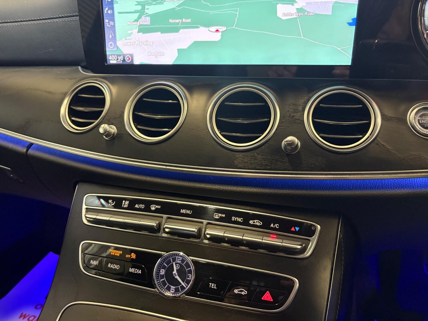 Used Mercedes-Benz E Class 2018 for sale - 76260482: Photo 25