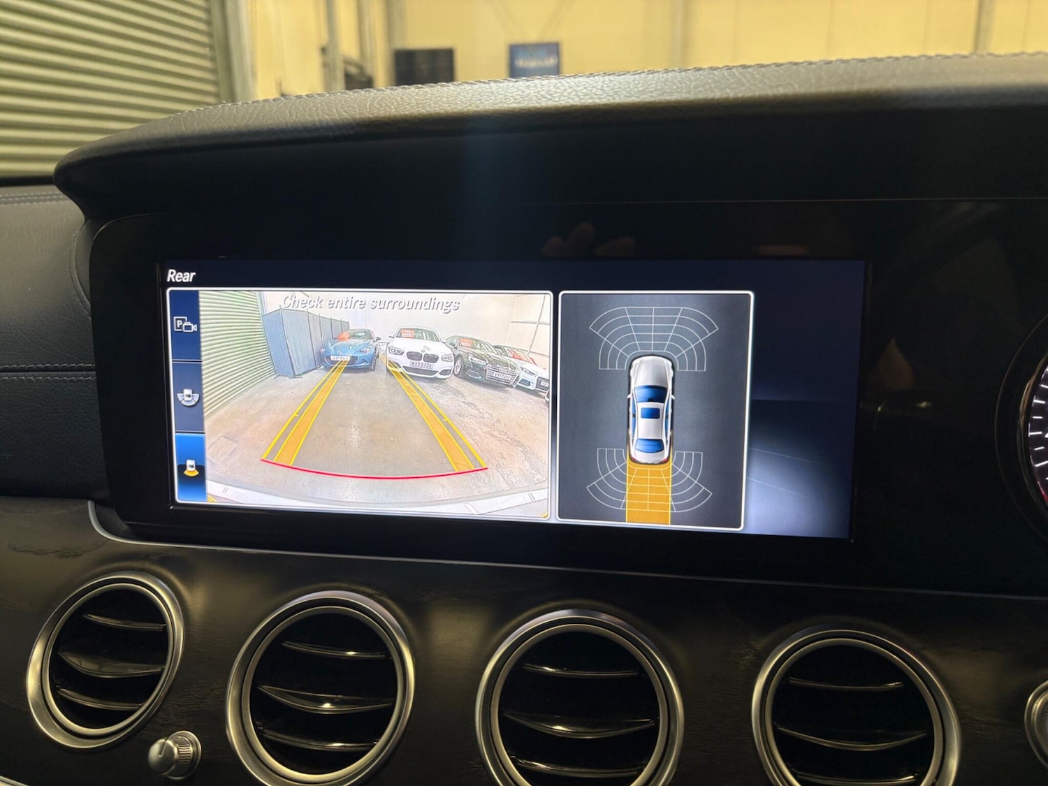 Used Mercedes-Benz E Class 2018 for sale - 76260482: Photo 29