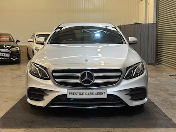 Used Mercedes-Benz E Class 2018 for sale - 76260482: Photo 2