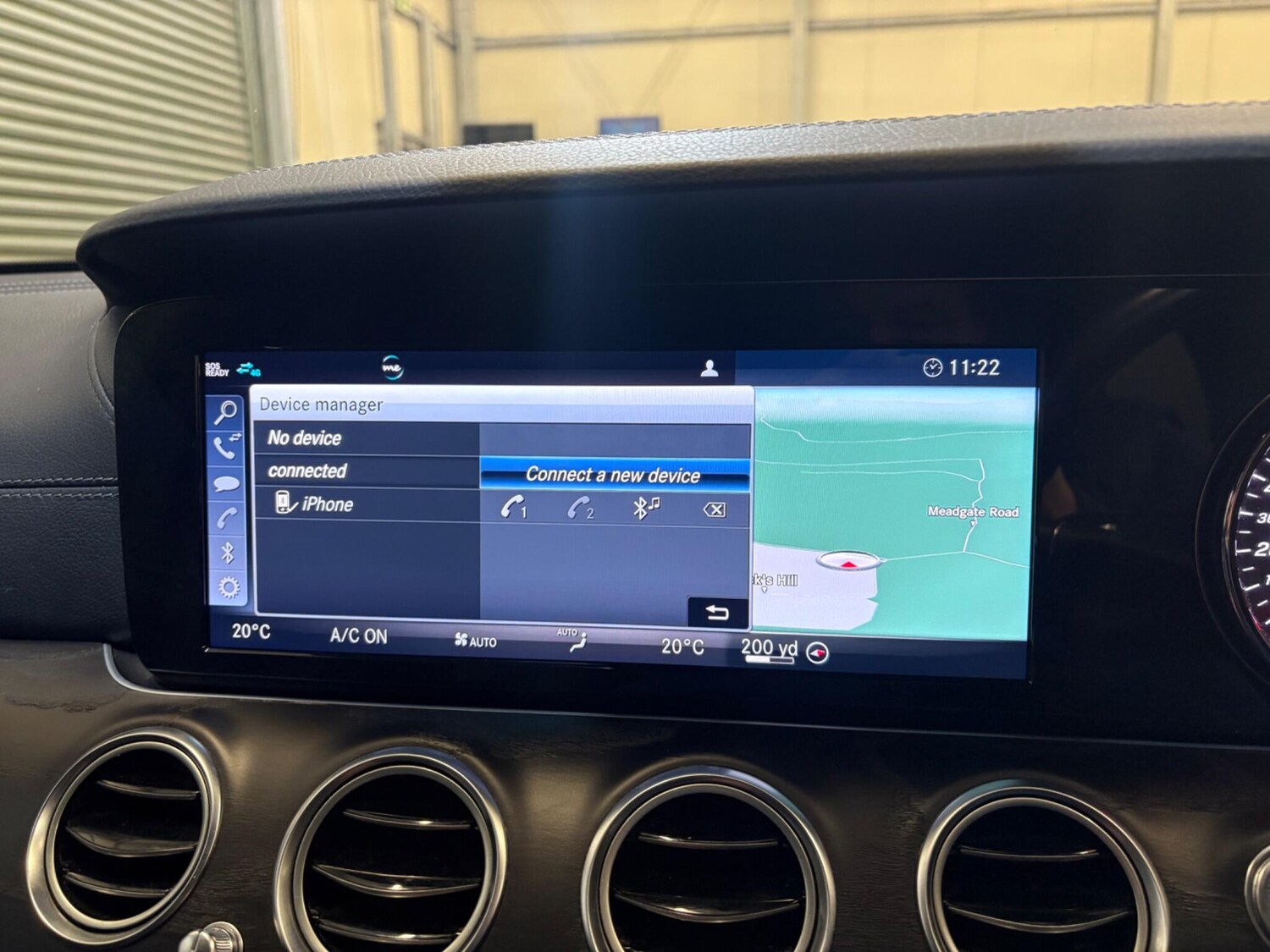 Used Mercedes-Benz E Class 2018 for sale - 76260482: Photo 34