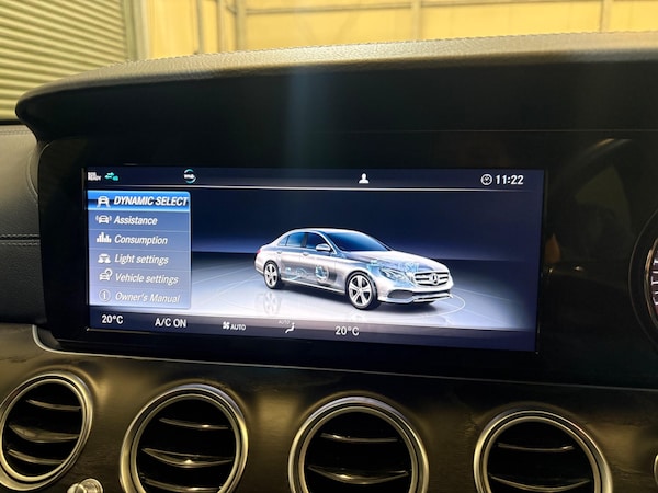 Used Mercedes-Benz E Class 2018 for sale - 76260482: Photo 36