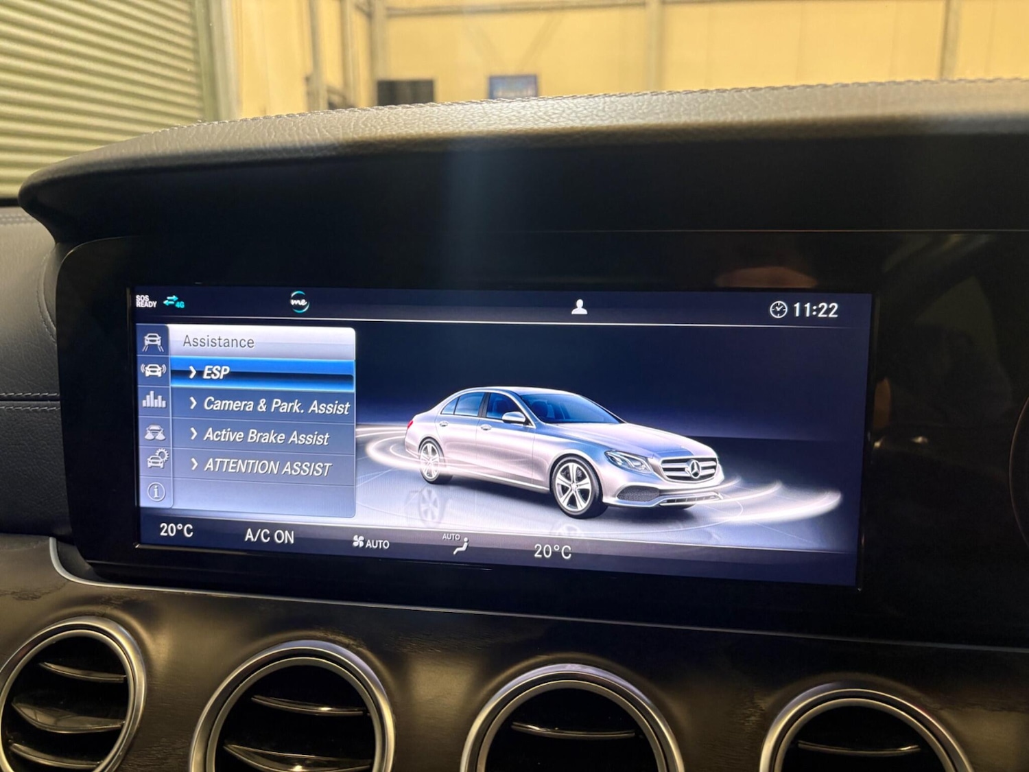 Used Mercedes-Benz E Class 2018 for sale - 76260482: Photo 38