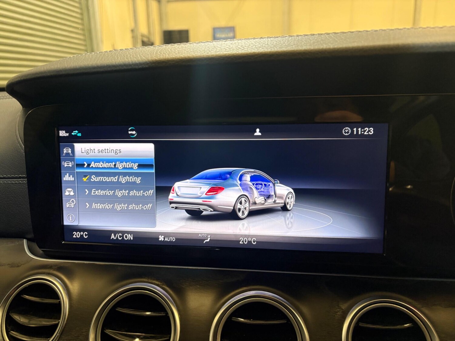 Used Mercedes-Benz E Class 2018 for sale - 76260482: Photo 42