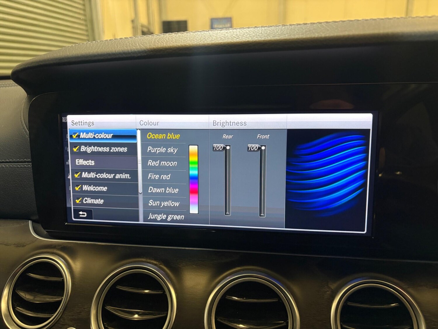 Used Mercedes-Benz E Class 2018 for sale - 76260482: Photo 43