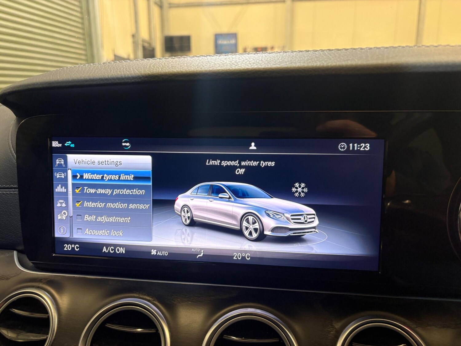 Used Mercedes-Benz E Class 2018 for sale - 76260482: Photo 44