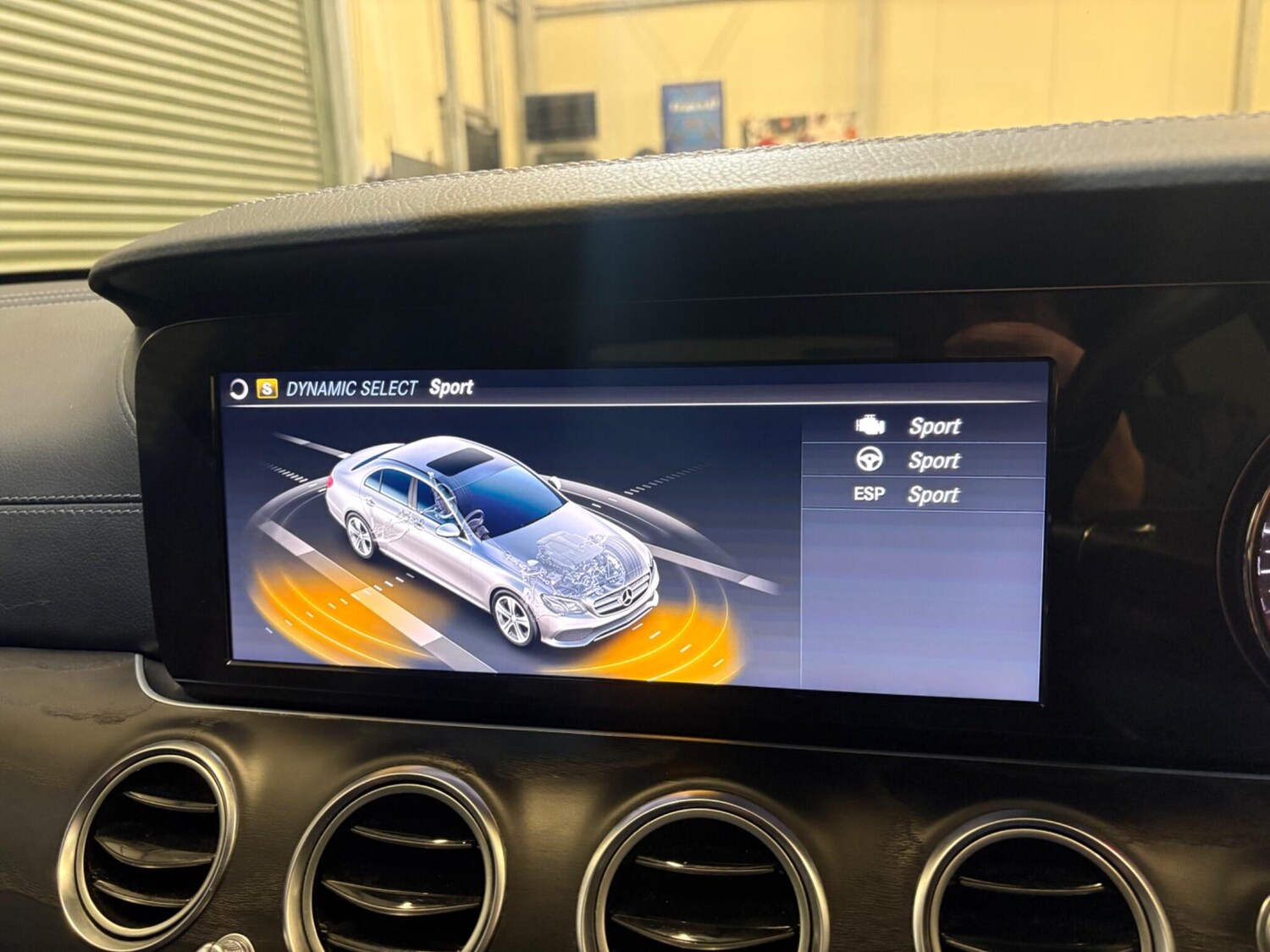 Used Mercedes-Benz E Class 2018 for sale - 76260482: Photo 45