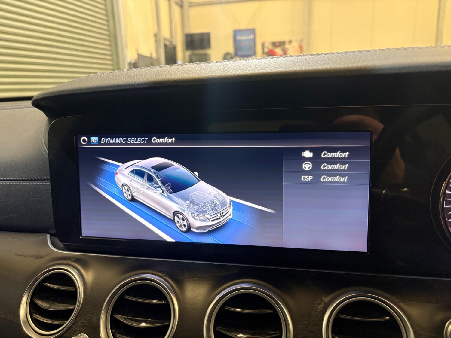 Used Mercedes-Benz E Class 2018 for sale - 76260482: Photo 46