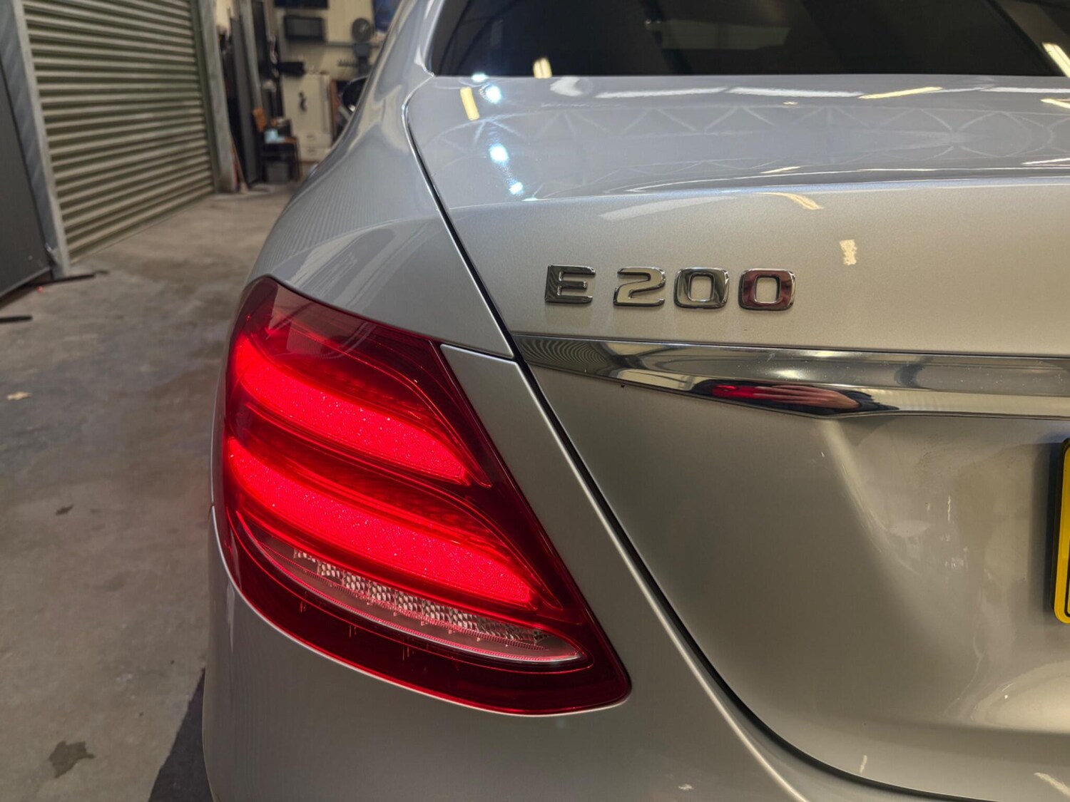 Used Mercedes-Benz E Class 2018 for sale - 76260482: Photo 49