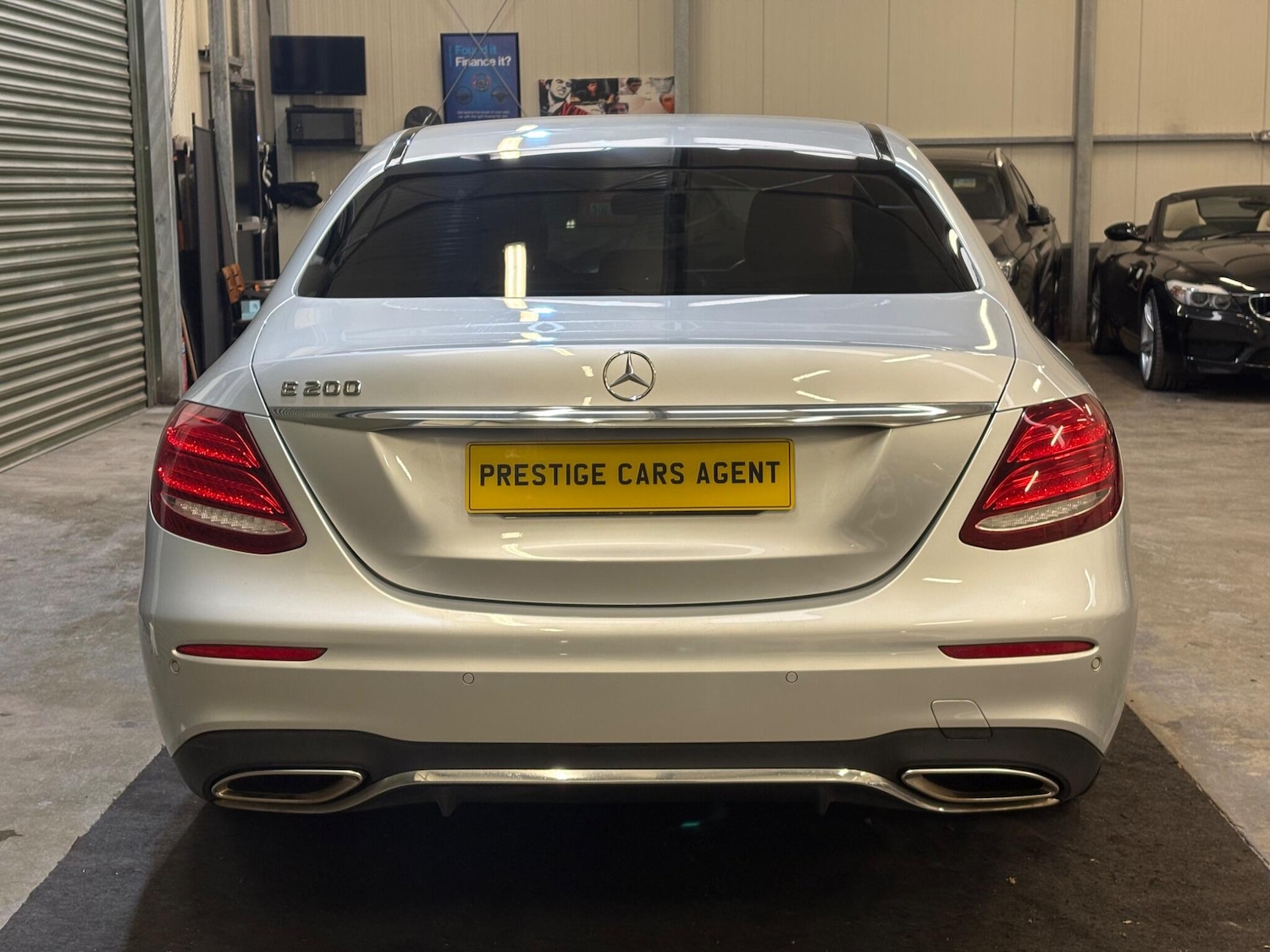 Used Mercedes-Benz E Class 2018 for sale - 76260482: Photo 5