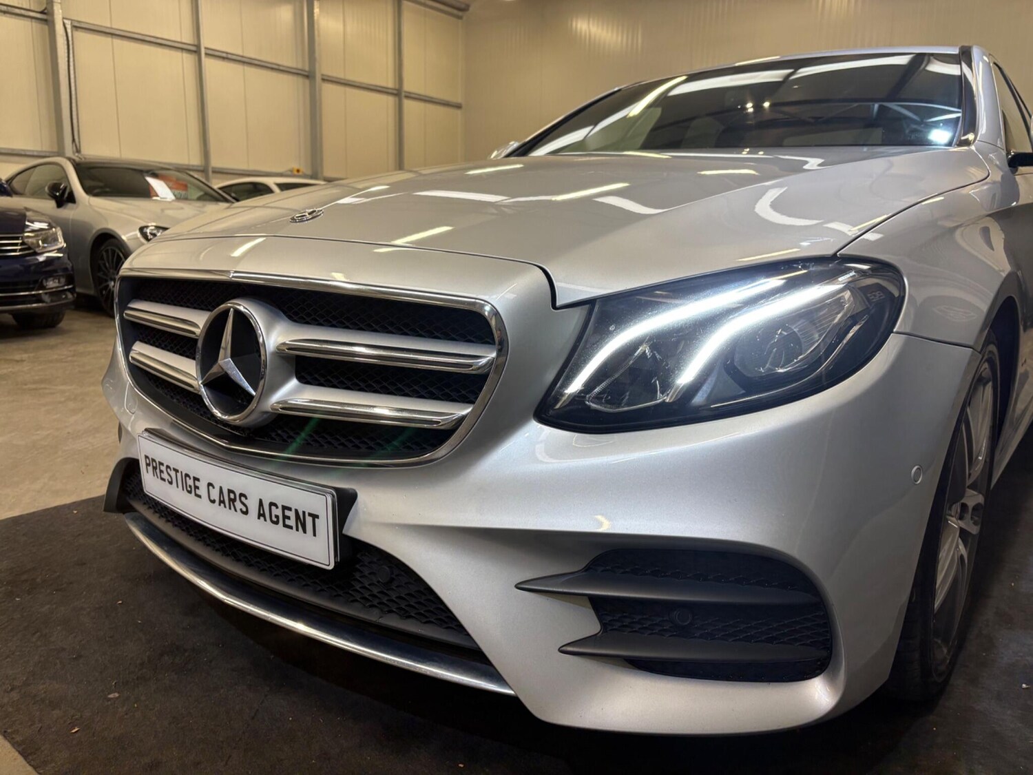 Used Mercedes-Benz E Class 2018 for sale - 76260482: Photo 53