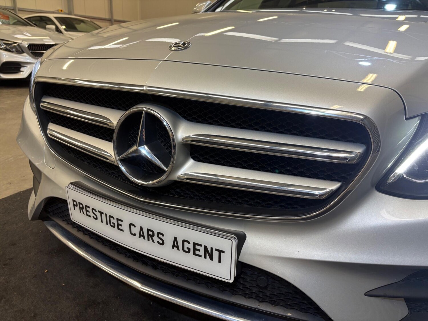 Used Mercedes-Benz E Class 2018 for sale - 76260482: Photo 54