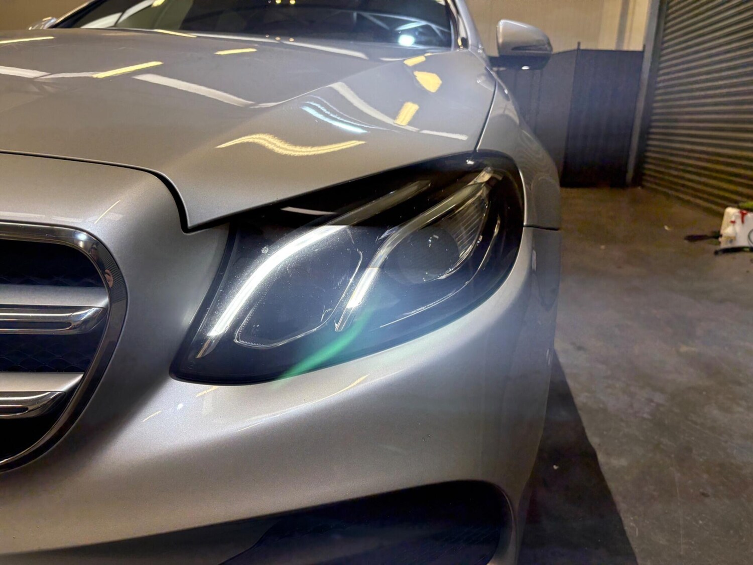 Used Mercedes-Benz E Class 2018 for sale - 76260482: Photo 55