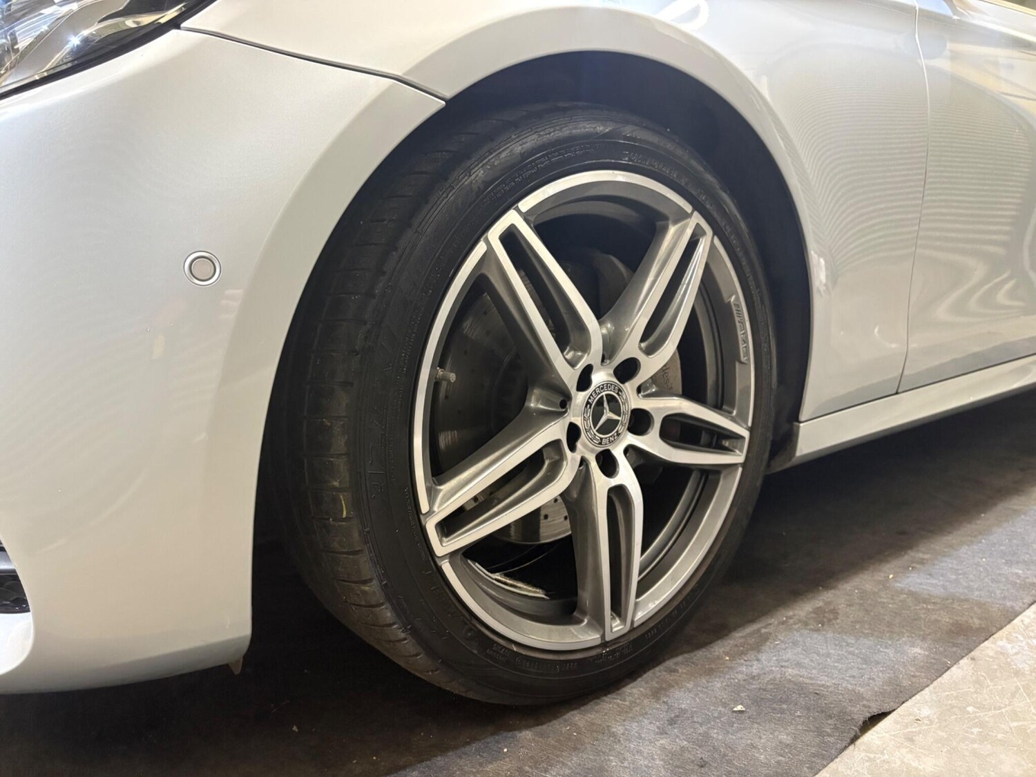 Used Mercedes-Benz E Class 2018 for sale - 76260482: Photo 56