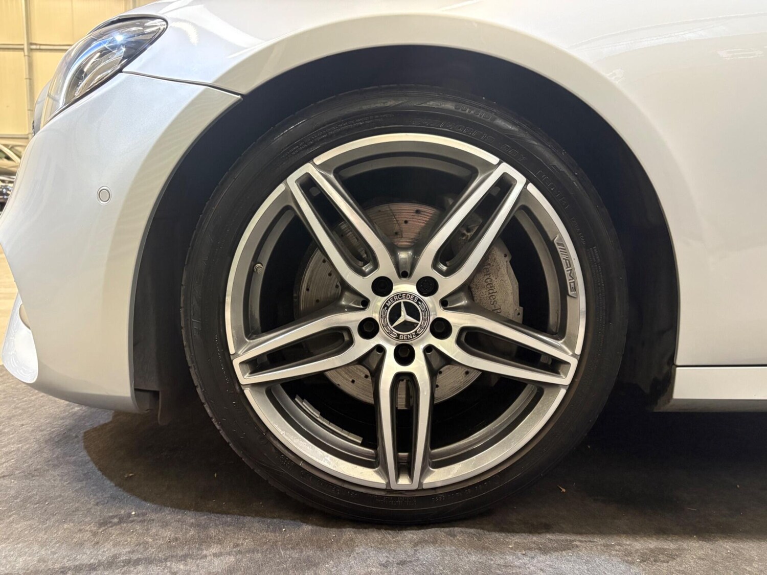 Used Mercedes-Benz E Class 2018 for sale - 76260482: Photo 57