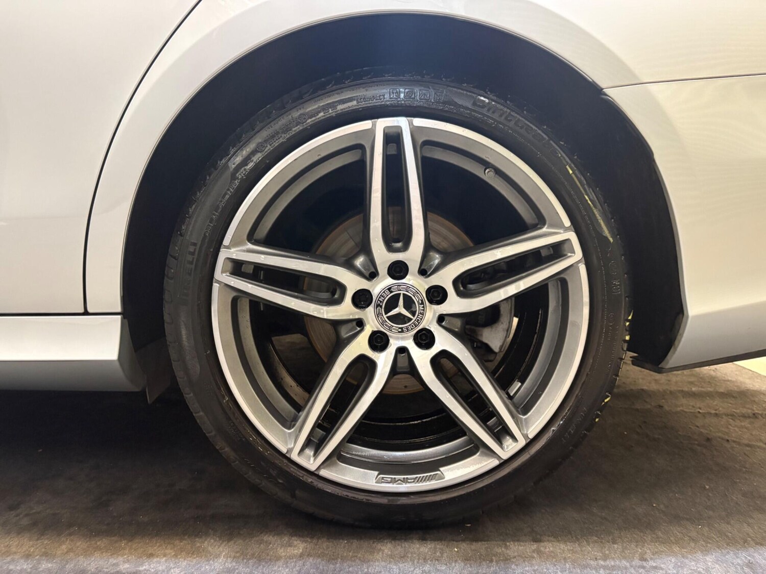 Used Mercedes-Benz E Class 2018 for sale - 76260482: Photo 58