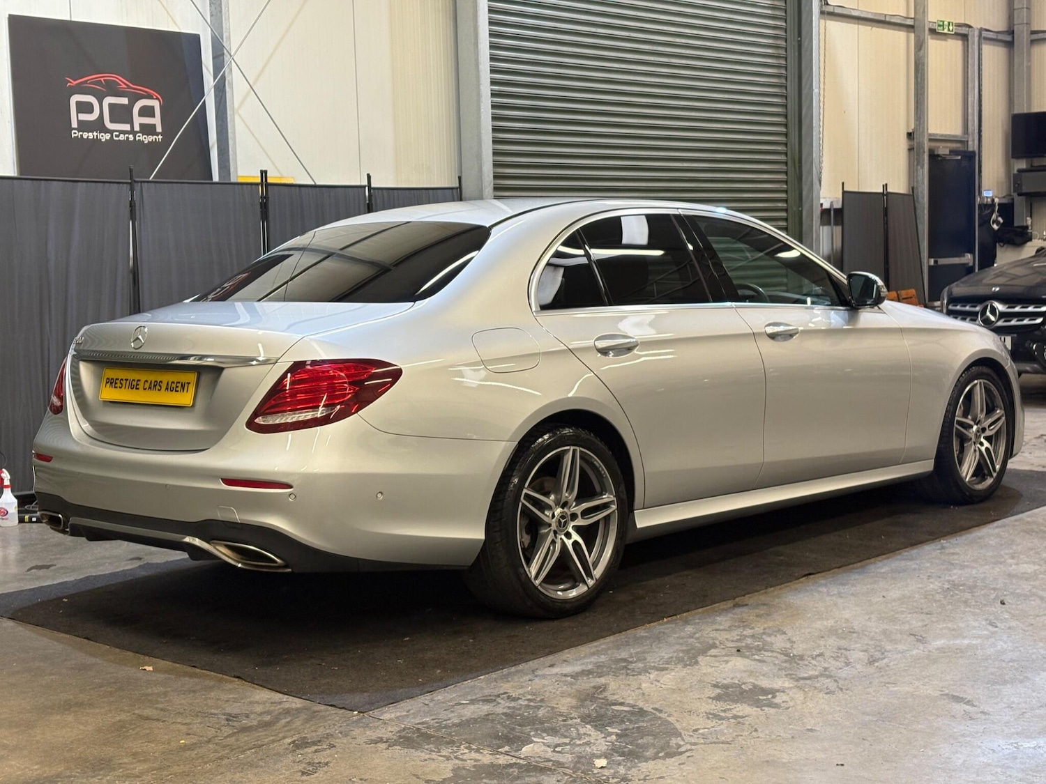 Used Mercedes-Benz E Class 2018 for sale - 76260482: Photo 6