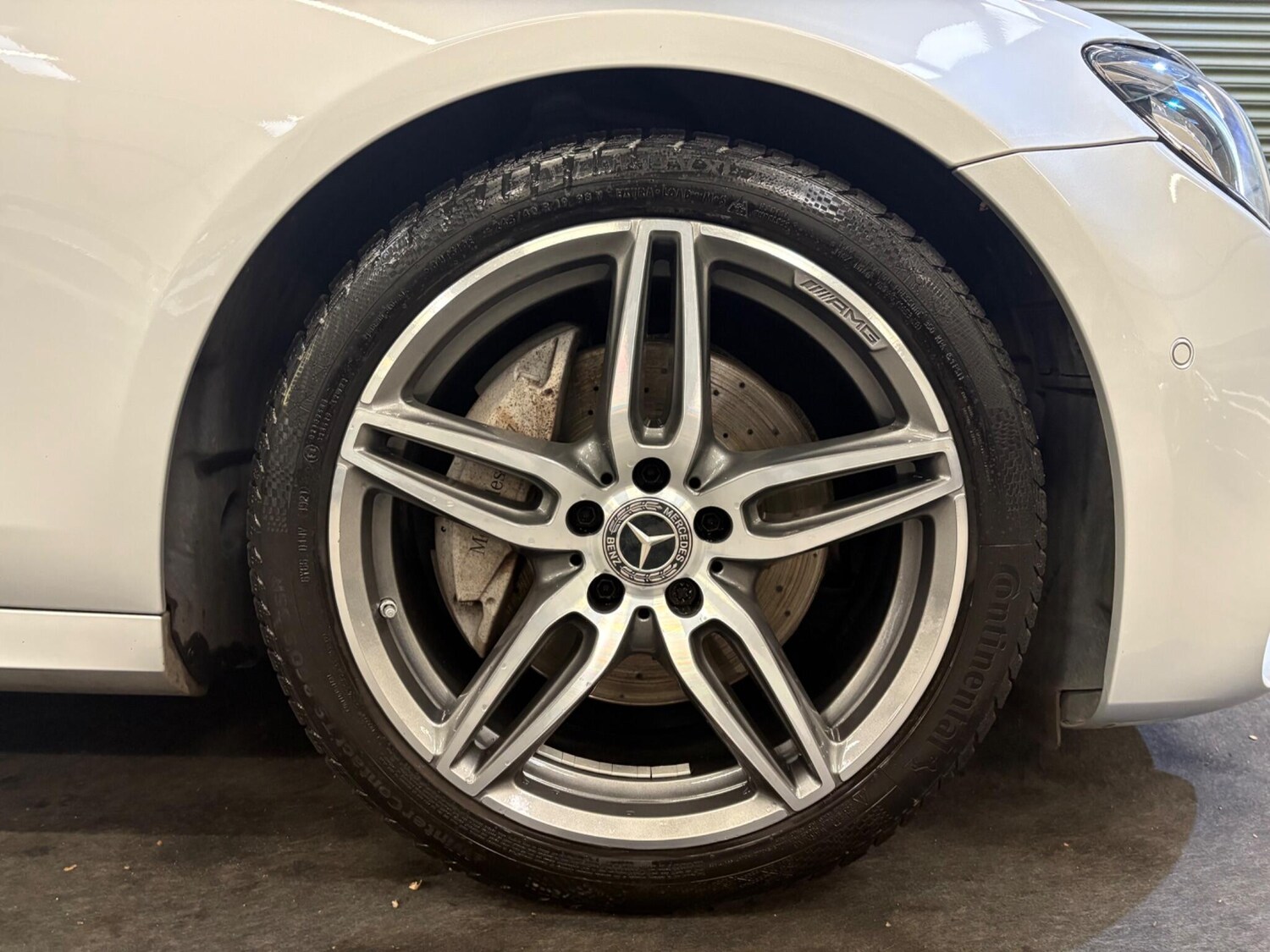 Used Mercedes-Benz E Class 2018 for sale - 76260482: Photo 60