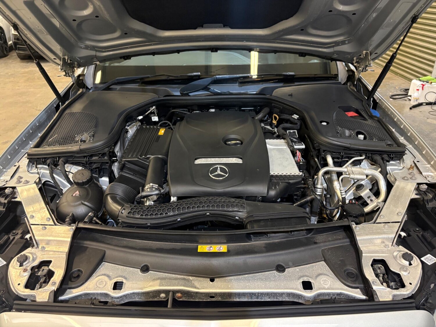 Used Mercedes-Benz E Class 2018 for sale - 76260482: Photo 62