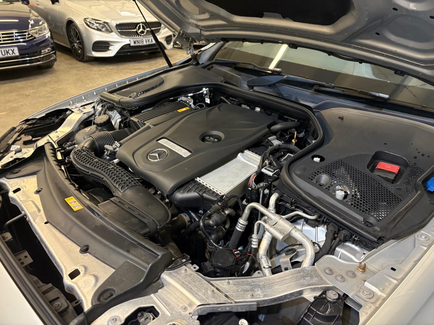 Used Mercedes-Benz E Class 2018 for sale - 76260482: Photo 63