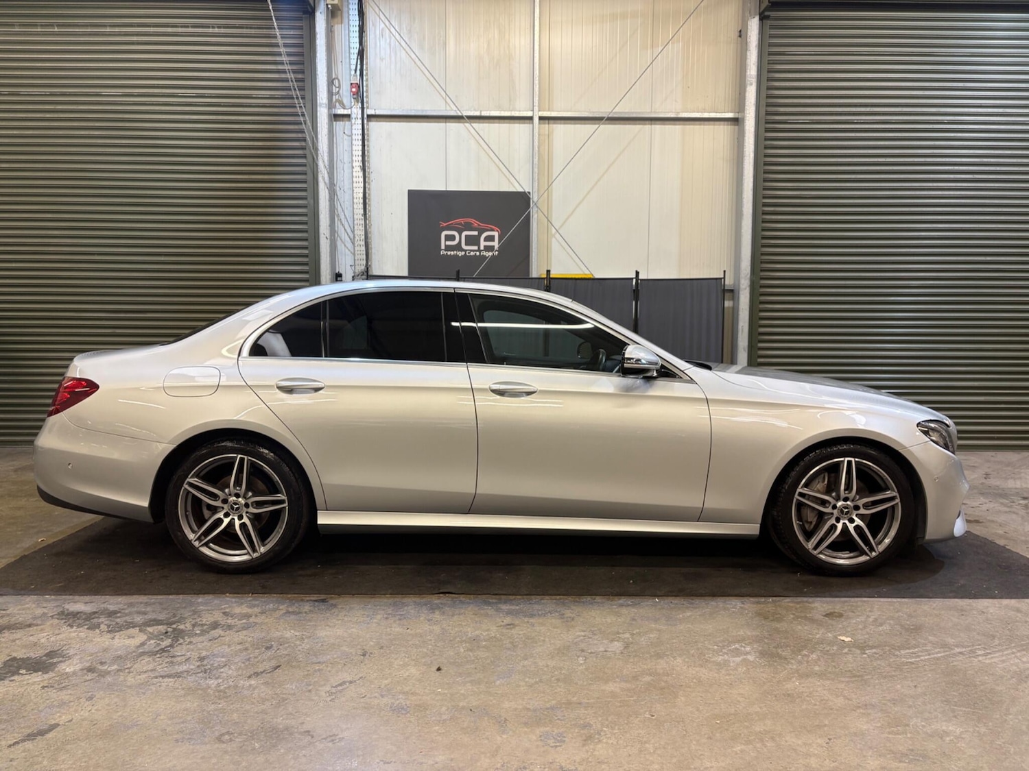 Used Mercedes-Benz E Class 2018 for sale - 76260482: Photo 7